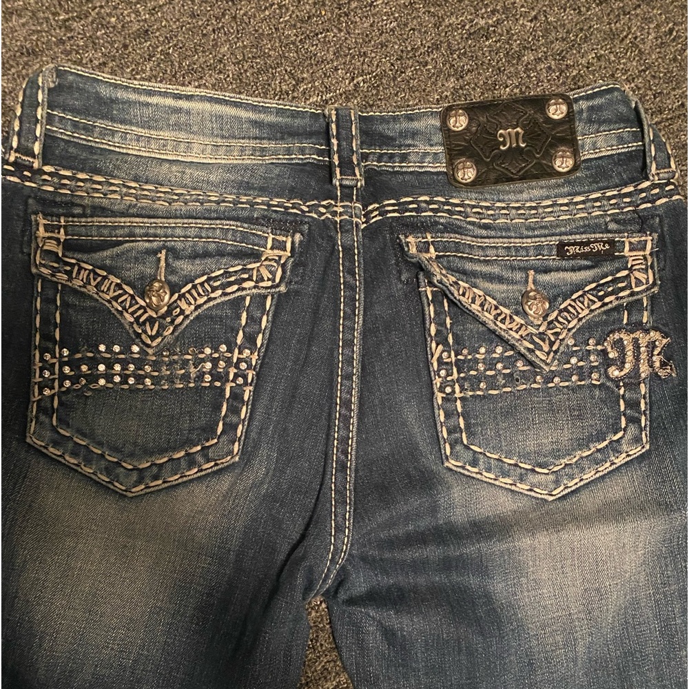 Miss Me Easy Capris